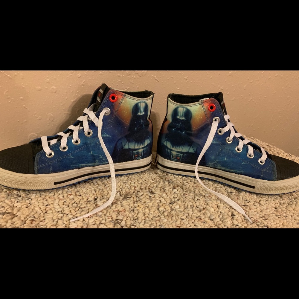 Skechers Star Wars High Top Shoes